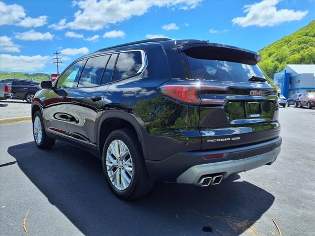 used 2024 GMC Acadia car, priced at $44,990