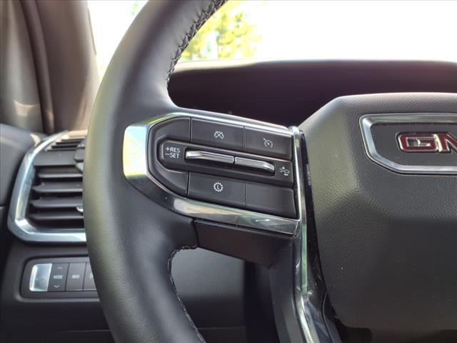 used 2024 GMC Acadia car, priced at $44,990