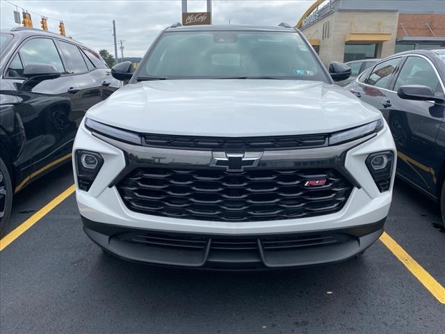 new 2025 Chevrolet TrailBlazer car, priced at $32,830