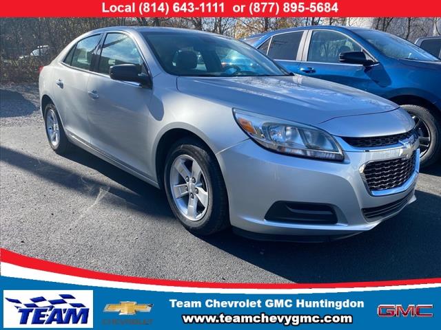 used 2014 Chevrolet Malibu car, priced at $11,990