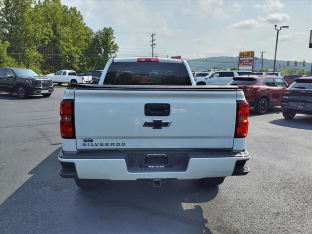 used 2018 Chevrolet Silverado 1500 car, priced at $26,990