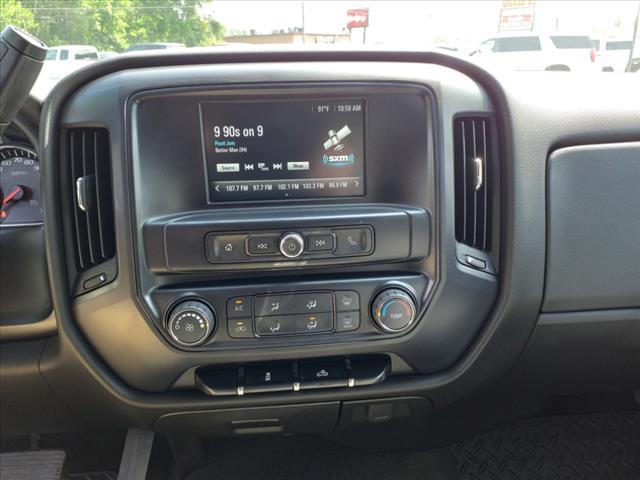 used 2018 Chevrolet Silverado 1500 car, priced at $26,990