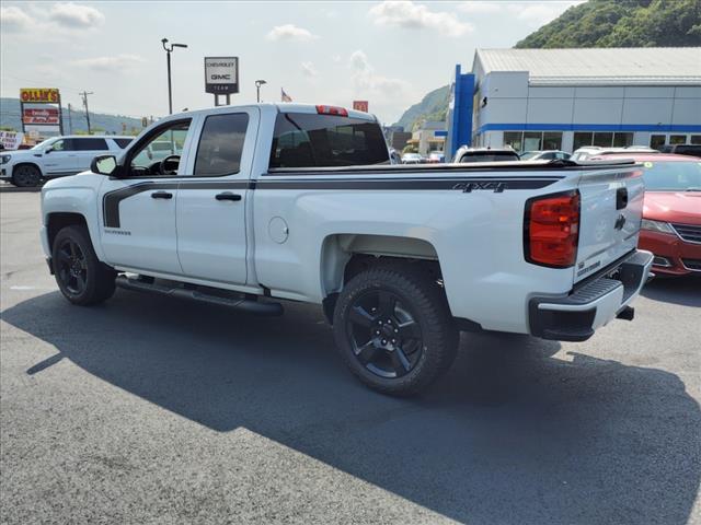 used 2018 Chevrolet Silverado 1500 car, priced at $26,990