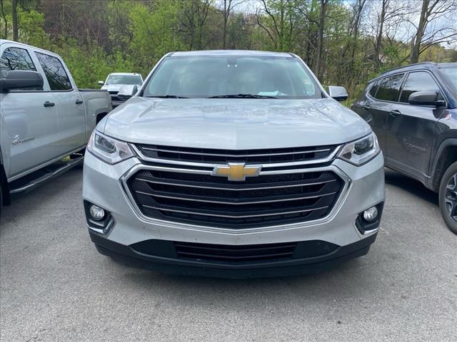 used 2020 Chevrolet Traverse car, priced at $26,990