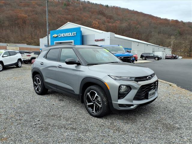 used 2023 Chevrolet TrailBlazer car, priced at $24,990