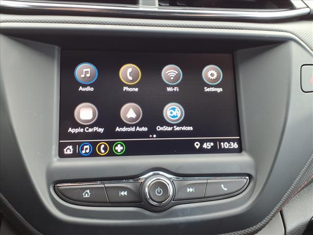 used 2023 Chevrolet TrailBlazer car, priced at $24,990