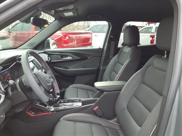 used 2023 Chevrolet TrailBlazer car, priced at $24,990