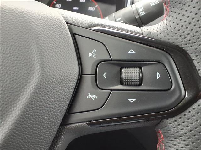 used 2023 Chevrolet TrailBlazer car, priced at $24,990