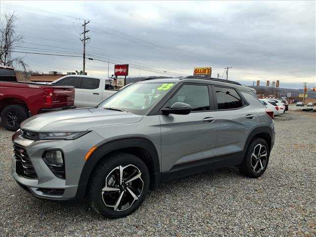 used 2023 Chevrolet TrailBlazer car, priced at $24,990