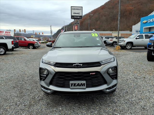 used 2023 Chevrolet TrailBlazer car, priced at $24,990