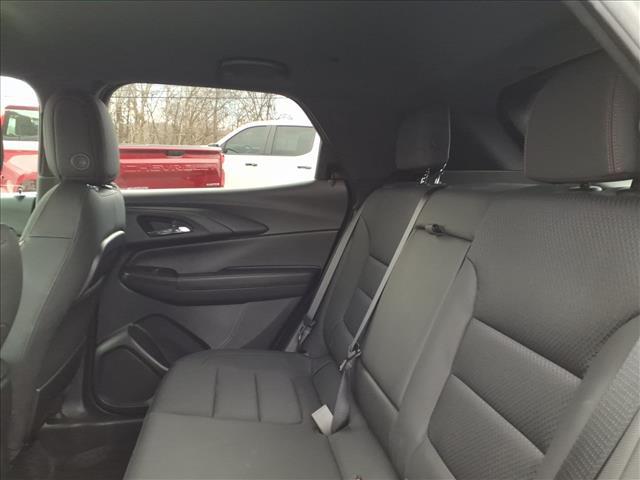 used 2023 Chevrolet TrailBlazer car, priced at $24,990