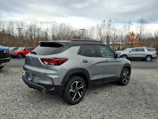 used 2023 Chevrolet TrailBlazer car, priced at $24,990