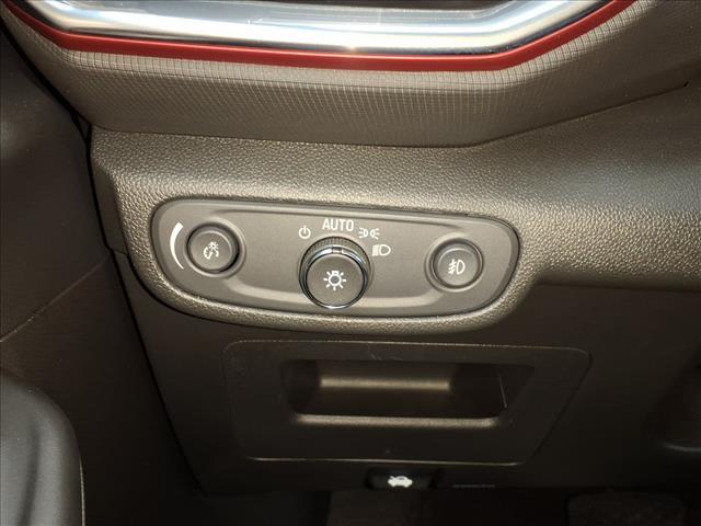 used 2023 Chevrolet TrailBlazer car, priced at $24,990