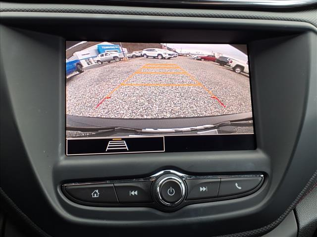 used 2023 Chevrolet TrailBlazer car, priced at $24,990