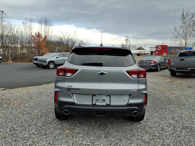 used 2023 Chevrolet TrailBlazer car, priced at $24,990