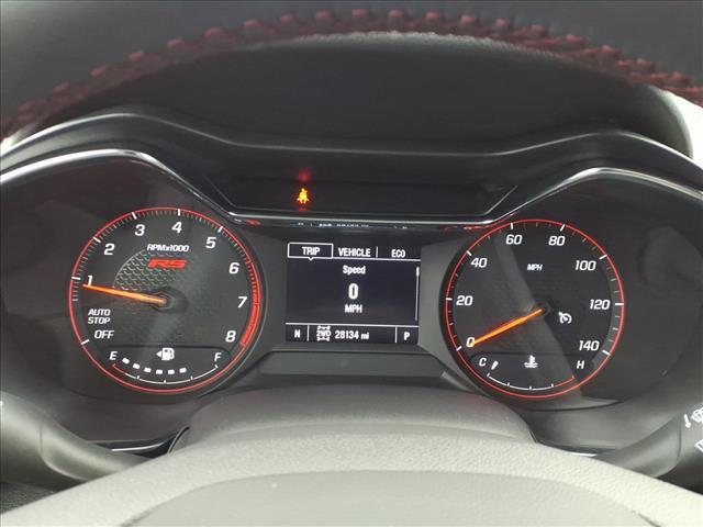 used 2023 Chevrolet TrailBlazer car, priced at $24,990