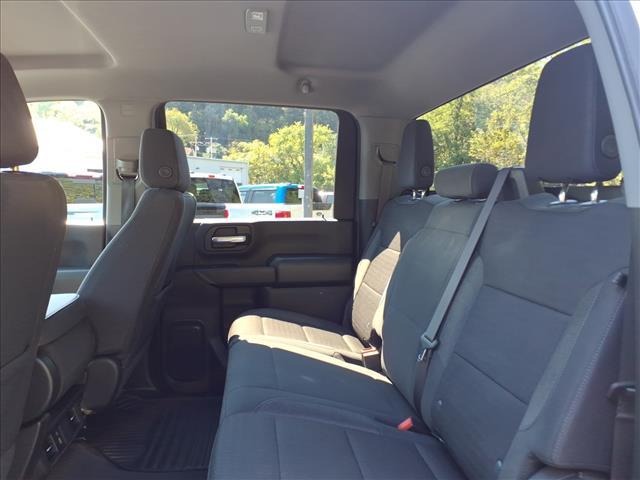 used 2024 Chevrolet Silverado 2500 car, priced at $49,990