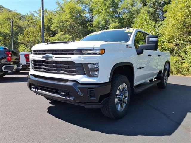used 2024 Chevrolet Silverado 2500 car, priced at $49,990