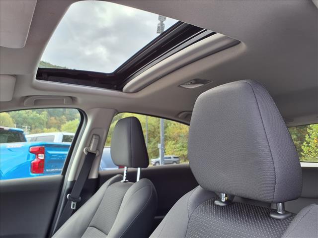 used 2021 Honda HR-V car, priced at $19,990