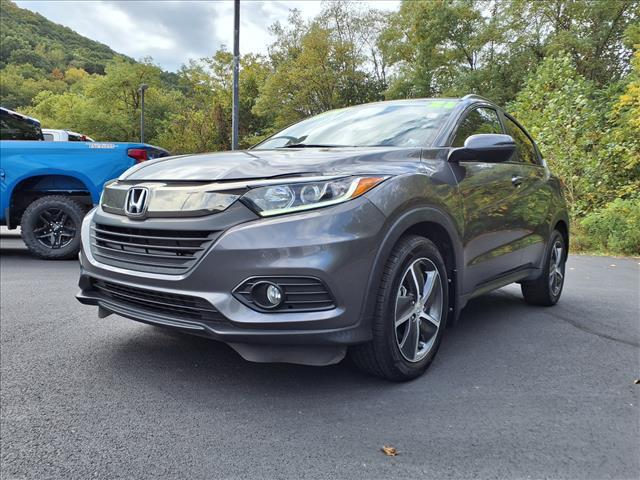 used 2021 Honda HR-V car, priced at $19,990