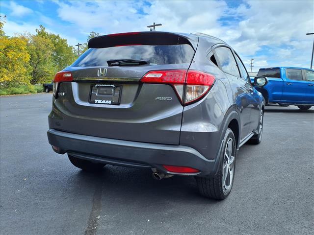 used 2021 Honda HR-V car, priced at $19,990