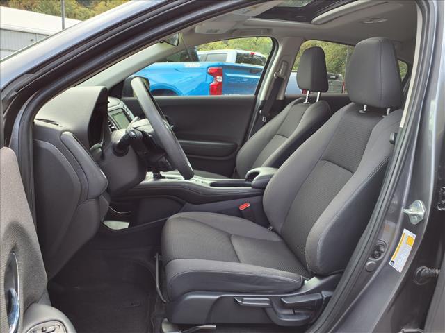 used 2021 Honda HR-V car, priced at $19,990