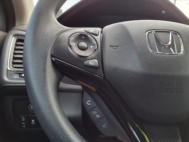 used 2021 Honda HR-V car, priced at $19,990