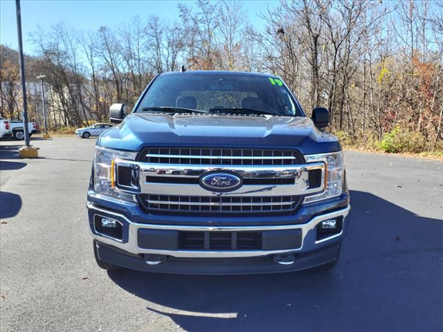 used 2019 Ford F-150 car, priced at $30,990