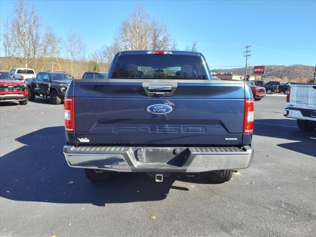 used 2019 Ford F-150 car, priced at $30,990