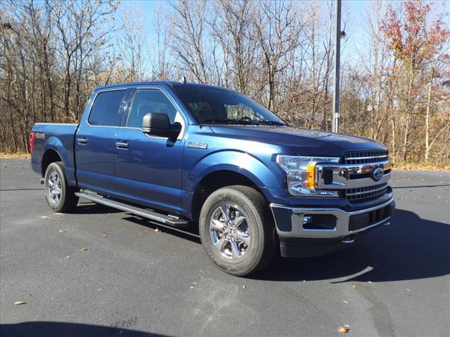 used 2019 Ford F-150 car, priced at $30,990