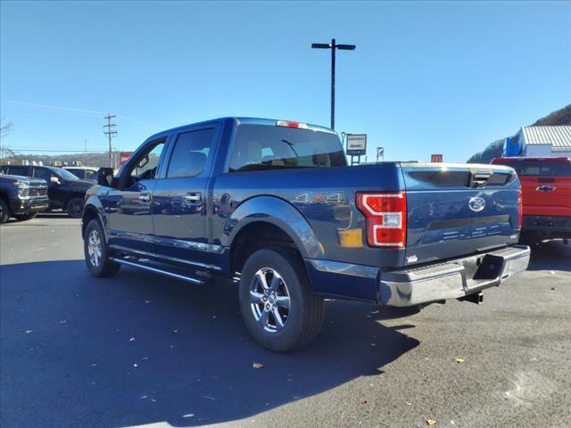 used 2019 Ford F-150 car, priced at $30,990