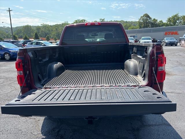 used 2016 GMC Sierra 1500 car, priced at $24,990