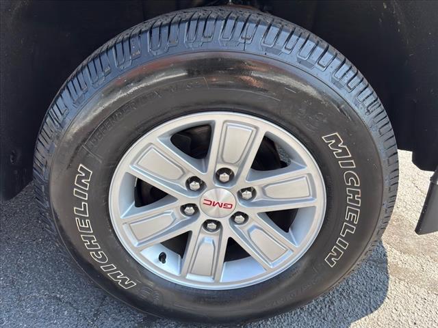 used 2016 GMC Sierra 1500 car, priced at $24,990