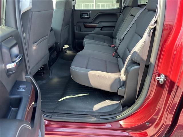 used 2016 GMC Sierra 1500 car, priced at $24,990