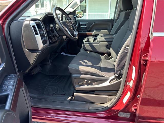 used 2016 GMC Sierra 1500 car, priced at $24,990