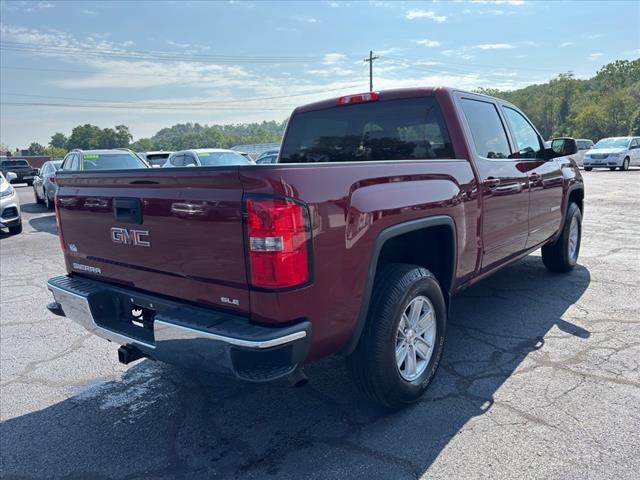 used 2016 GMC Sierra 1500 car, priced at $24,990