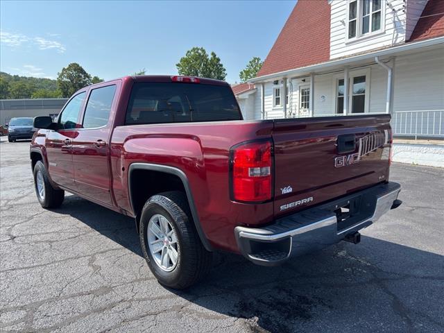 used 2016 GMC Sierra 1500 car, priced at $24,990