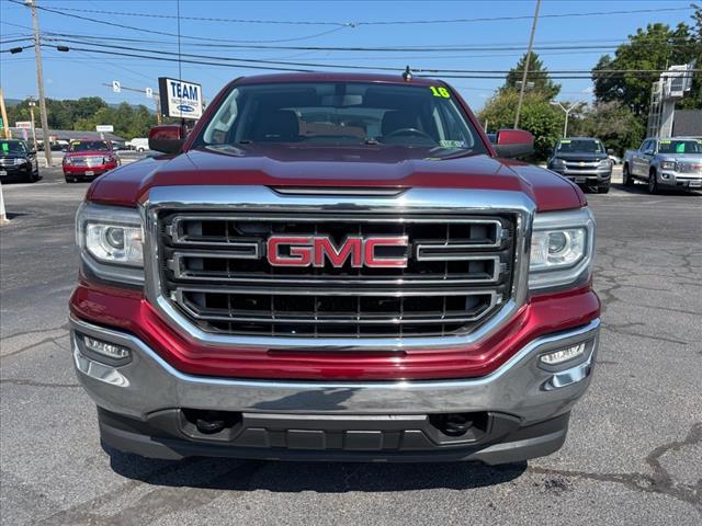 used 2016 GMC Sierra 1500 car, priced at $24,990