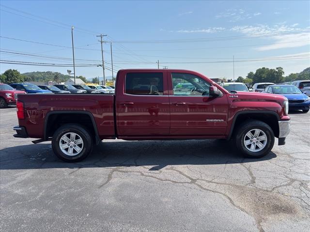 used 2016 GMC Sierra 1500 car, priced at $24,990