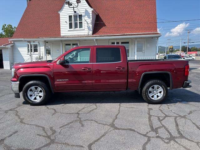 used 2016 GMC Sierra 1500 car, priced at $24,990