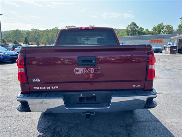 used 2016 GMC Sierra 1500 car, priced at $24,990