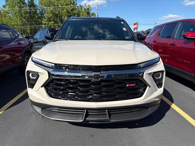 new 2026 Chevrolet TrailBlazer car, priced at $34,777