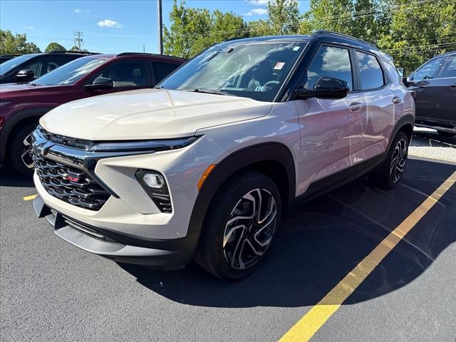 new 2026 Chevrolet TrailBlazer car, priced at $34,777