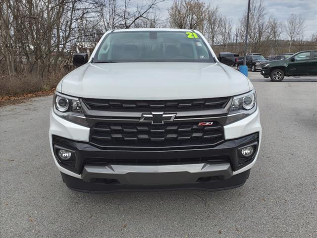 used 2021 Chevrolet Colorado car, priced at $32,990