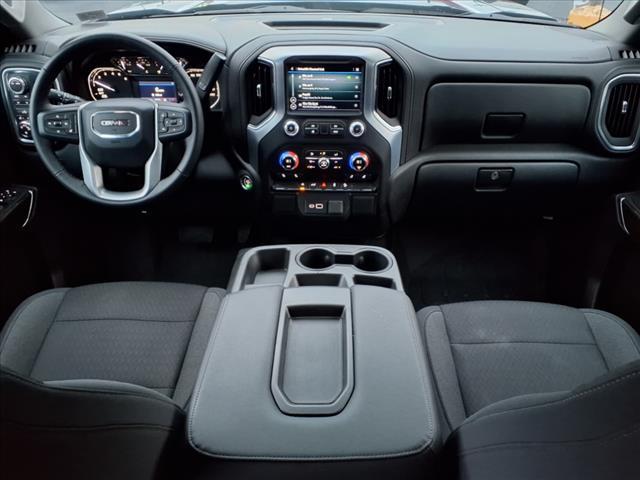 used 2022 GMC Sierra 1500 car, priced at $39,990