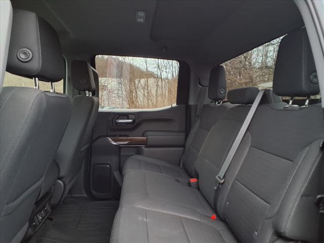 used 2022 GMC Sierra 1500 car, priced at $39,990