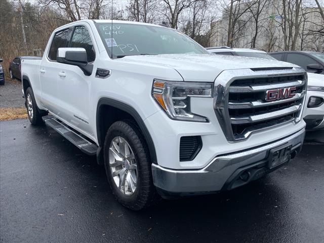 used 2019 GMC Sierra 1500 car, priced at $29,990