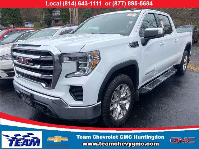 used 2019 GMC Sierra 1500 car, priced at $29,990