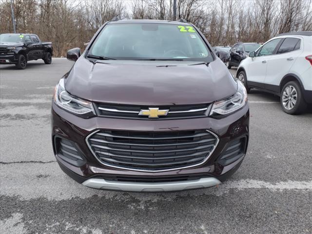 used 2022 Chevrolet Trax car, priced at $19,490
