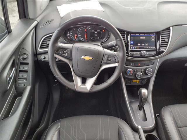 used 2022 Chevrolet Trax car, priced at $19,740